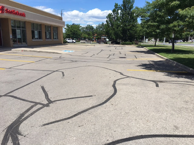 Top 5 Crack Sealing Mistakes Contractors Make