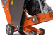 Honda Engine on roadsaw