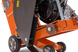 Honda Engine on roadsaw