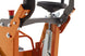 Retractable handwheel