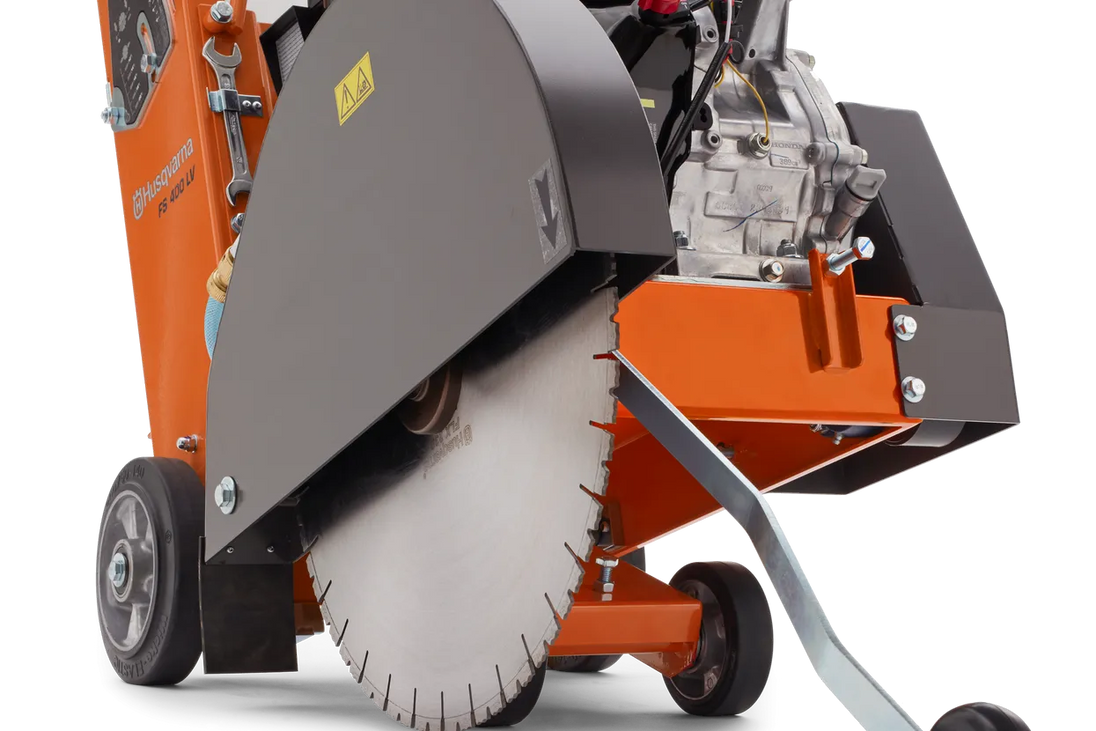 Road Saw Blade