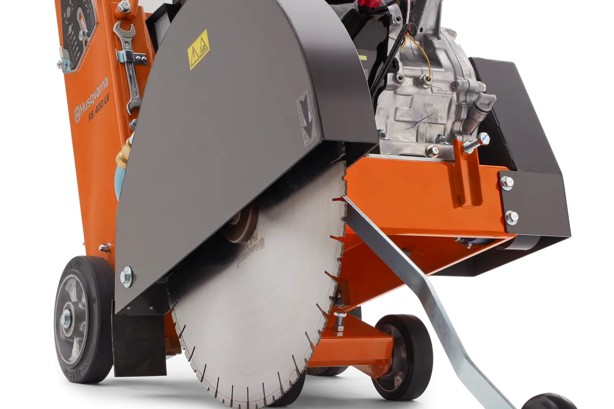 Road Saw Blade