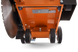 Road saw wheels