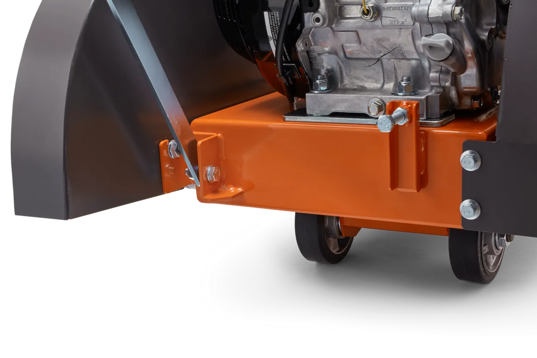 Road saw part