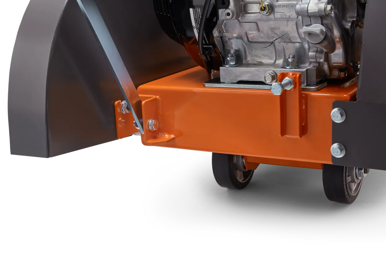 Road saw part